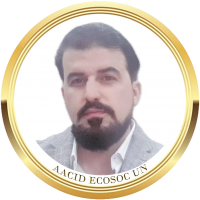 معالي الدكتور شهدي رجب مستشار الشؤون الدولية ورئيس لجنة البرامج والتطوير